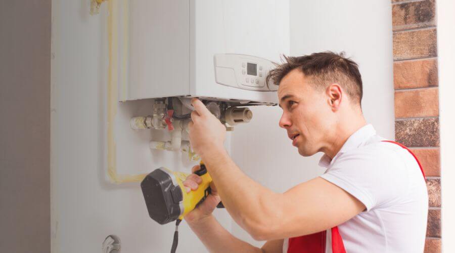 Local annual plumbing maintenance in Cleveland, SC